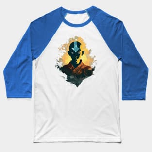 aang Baseball T-Shirt